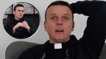 Popularny Ksiądz pomylił programy! „Myślałem, że jadę na wycieczkę do Francji”. Trafił do programu o… zdradach