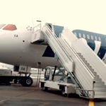 samolot lotu dreamliner