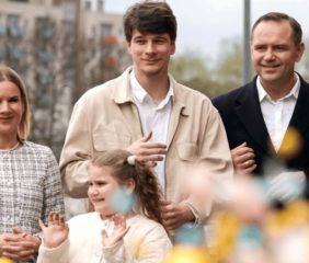 Marta Nawrocka wyznała kto tak naprawdę jest ojcem Daniela. Plotki okazały się prawdą