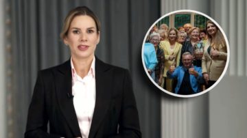 Marta Nawrocka nagle nadała pilny komunikat z pałacu. Łzy napływają do oczu