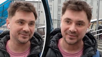 Daniel Martyniuk nagle wypalił do Tuska i Nawrockiego. Nie zdołali go uciszyć