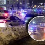 W nocy z poniedziałku na wtorek w rejonie Dworca Sawiołowskiego w Moskwie doszło do ataku z użyciem ładunku wybuchowego. Według informacji przekazanych przez rosyjskie służby, mężczyzna zdetonował urządzenie w pobliżu policyjnego radiowozu, w którym znajdowali się funkcjonariusze.