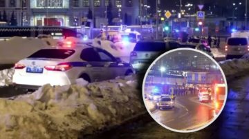 Eksplozja w pobliżu dworca. Są zabici i ranni. Ładunek wybuchł obok wozu policyjnego. Wstrząsające szczegóły tragedii