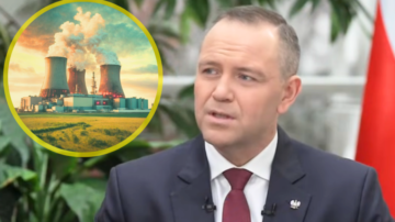 Nawrocki mówi o broni jądrowej. Deklaracja wywołała międzynarodową falę