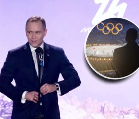 Niebywałe co zrobił Nawrocki gdy zobaczył Polaków na otwarcie IO. Ludzi zamurowało, to widział cały świat