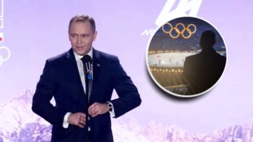 Niebywałe co zrobił Nawrocki gdy zobaczył Polaków na otwarcie IO. Ludzi zamurowało, to widział cały świat