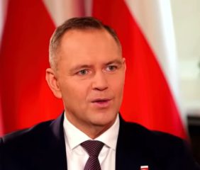 Przez to co zrobił Nawrocki, polscy sportowcy mogą mieć problemy