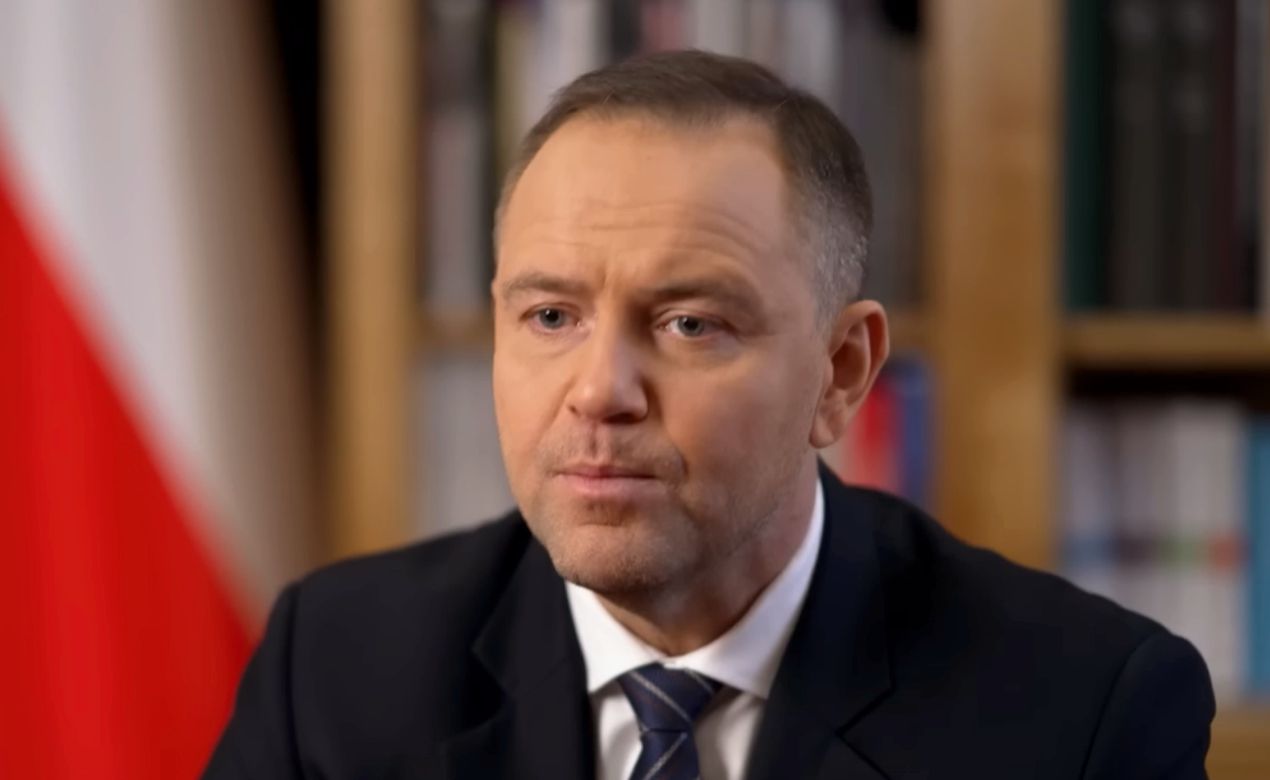 Karol Nawrocki, Waldemar Żurek, spór KRS, sędziowie