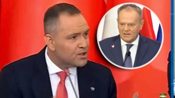 Tusk uderza w Nawrockiego. Nagle zaczął mówić o “zamachu”. Padły szokujące słowa