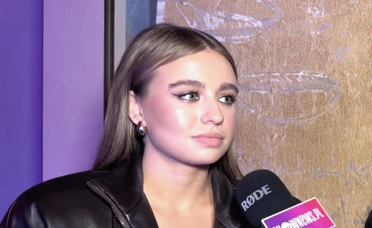 Oliwia Bieniuk od dawna była „w zasięgu fleszy”. Nie tylko dlatego, że jest córką Jarosława Bieniuka i zmarłej w 2014 roku Anny Przybylskiej,