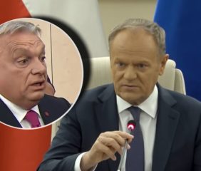 Orban do Tuska: „Nie myślmy o Putinie”. Mocne słowa o sankcjach i kryzysie energetycznym