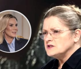 Krystyna Pawłowicz ostro o Marcie Nawrockiej. Jedno zdanie odpaliło burzę w sieci