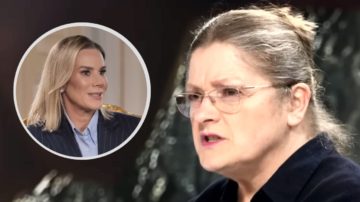 Krystyna Pawłowicz ostro o Marcie Nawrockiej. Jedno zdanie odpaliło burzę w sieci