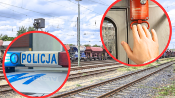 Kolejny akt dywersji. Zatrzymany w ostatniej chwili. Polskie służby w akcji