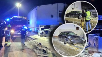 Tragedia w polskiej miejscowości. Staranował matkę i malutkie dziecko. Uciekł z miejsca wypadku. Jest reakcja policji