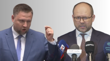 Szef kancelarii: „Pojechał donosić na Polskę”. Natychmiastowa reakcja MSWiA