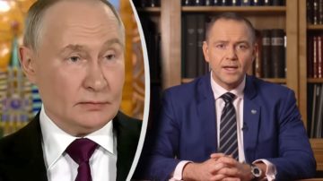 Nawrocki bez pardonu wypalił w stronę Rosji: „To zawsze prowadziło do tragedii”