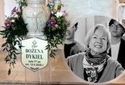Najbliższa osoba z „Na Wspólnej” nie pojawiła się na pogrzebie Dykiel. Zalewała się łzami, a teraz…