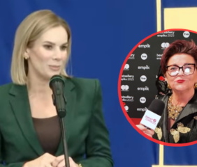 Zapytali Jolantę Kwaśniewską o Martę Nawrocką. Nikt nie był przygotowany na to co powiedziała. Ludzie przecierali oczy ze zdumienia