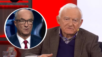 Czarzasty już na „czarnej liście” USA. Nagle Leszek Miller przerwał milczenie i nie owija w bawełnę. Tak mocnych słów nikt się nie spodziewał