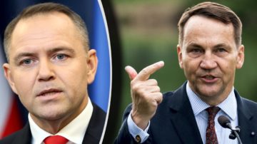 Tusk skrytykował Nawrockiego, ledwo minęło kilka godzin a tu dołącza Sikorski. Puściły mu wszelkie hamulce