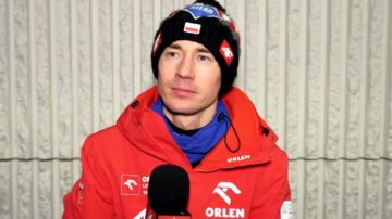 Trwają Igrzyska Olimpijskie, a tu takie wieści o Stochu. Nikt się nie spodziewał