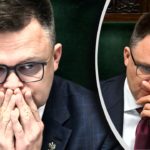 Szymon Hołownia od lat porusza się w przestrzeni publicznej tak, jakby był w niej „u siebie”. Dla jednych to czysty talent do mówienia