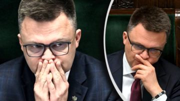 Pilne wieści o stanie zdrowia Szymona Hołowni. Dziennikarka ujawnia druzgocące szczegóły