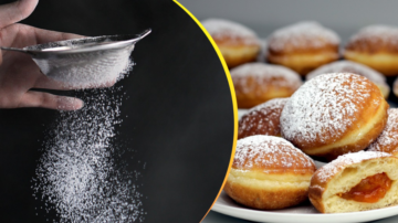 Tłusty czwartek bez stresu. Prosty przepis na domowe pączki, które zawsze się udają