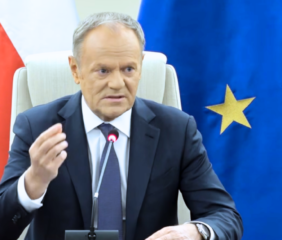 Tusk uderza w Orbana i Nawrockiego. Kijów prostuje doniesienia o gazie