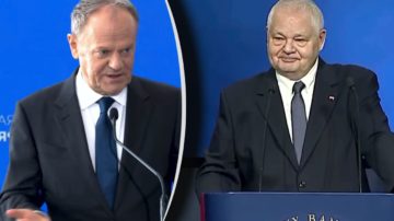 Nieoczekiwany zwrot ws. Glapińskiego. Tego co zrobił Tusk nikt nie przewidział