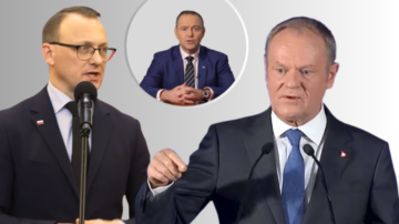 Rzecznik reaguje po słowach Tuska. Ostra odpowiedź z Pałacu Prezydenckiego