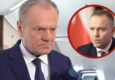 Nawrocki uderzył w Tuska. Odpowiedź premiera: „Od moich wnuczek wara”
