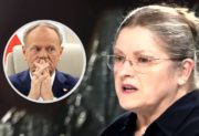 Pawłowicz okrutnie upokorzyła Tuska. Szykuję się ostra wojna. Cała Polska czeka na odpowiedź Tuska