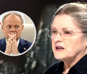 Pawłowicz okrutnie upokorzyła Tuska. Szykuję się ostra wojna. Cała Polska czeka na odpowiedź Tuska