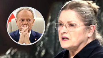 Pawłowicz okrutnie upokorzyła Tuska. Szykuję się ostra wojna. Cała Polska czeka na odpowiedź Tuska