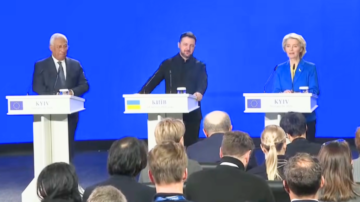 Członkostwo Ukrainy w UE już za rok? W Brukseli dojrzewa nowa koncepcja. Nie każdemu odpowiada taki plan