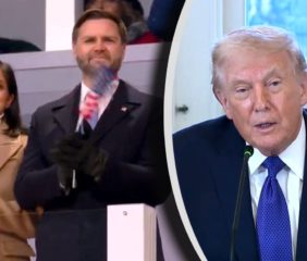 Ledwo co spotkał się z Nawrockim, a tu takie sceny. Niebywale jak potraktowali wiceprezydenta USA na otwarciu IO