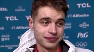 Władimir Semirunnij po zdobyciu medalu nagle odezwał się do Polaków. Takich słów nikt się nie spodziewał