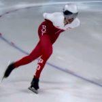 Władimir Semirunnij długo był liderem, a gdy schodził z lodu, nadal nie było pewne, czy ktoś go „złamie” w ostatnich parach. Ostatecznie poprawił go tylko jeden rywal.