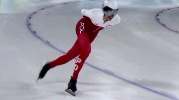 Ledwo zdobył medal, gdy padły takie słowa. Szokujące co ujawnił reprezentant Polski