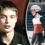 Władimir Semirunnij, świeżo po zimowych igrzyskach olimpijskich, wrócił do Polski ze srebrnym medalem na 10 000 metrów