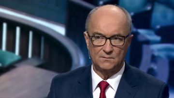 To zachowanie Czarzastego zdziwiło nawet ludzi Nawrockiego. Zwrócili uwagę na jedno