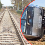 Lokomotywa Traxx wykolejona pod Opolem spowodowała w niedzielny wieczór poważne utrudnienia w ruchu kolejowym. Najpierw wstrzymano przejazdy