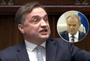 Tusk będzie bezradny. Teraz do tego kraju ma uciec Ziobro. Plan, że szczęka opada