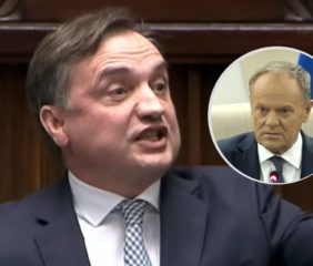 Tusk będzie bezradny. Teraz do tego kraju ma uciec Ziobro. Plan, że szczęka opada