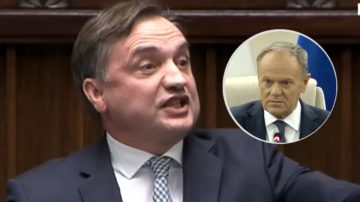 Tusk będzie bezradny. Teraz do tego kraju ma uciec Ziobro. Plan, że szczęka opada