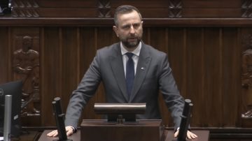 Kosiniak-Kamysz szantażuje Nawrockiego? Poruszenie w obozie prezydenta. Niebywałe co szef MON wypalił