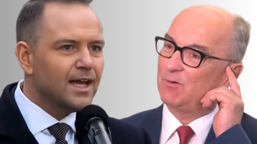 Ledwo co Czarzasty zablokował SAFE 0% prezydenta a tu takie coś. Kancelaria prezydenta ujawnia: „Kłamcy!”