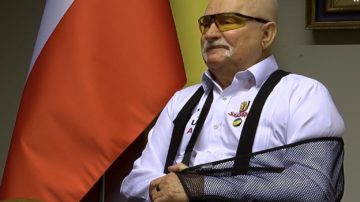 Król Szwecji spotkał się z Wałęsą w Gdańsku. „Mam swoją teorię świata”